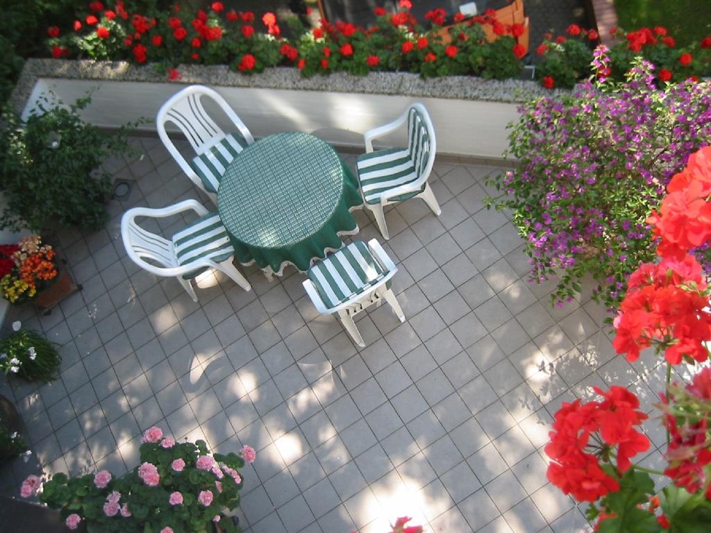 Pension Thiel Бад-Швартау Экстерьер фото